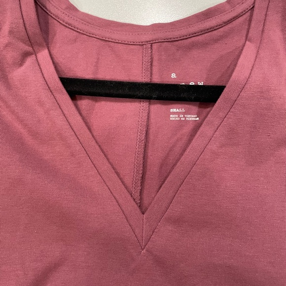 NWT peplum t-shirt dress - Picture 6 of 6